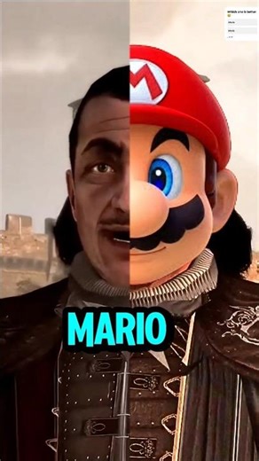 It's me Mario! 😂ASSASSIN'S CREED 2