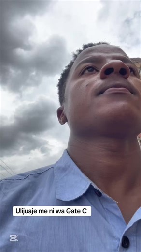 Funny Moments at Juja Gate C in Kenya