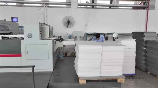 Recycled Polypropylene (PP) Hollow Plastic Sheets for Industrial Turnover Boxes Advertising Display Boards