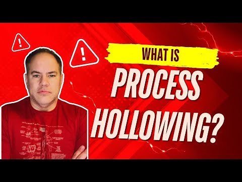 Process Hollowing: The Malware Technique EDRs Can't Detect
