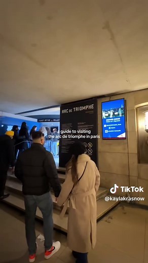 what to know before going to the arc de triomphe in paris… hint: do no... | paris museum pass