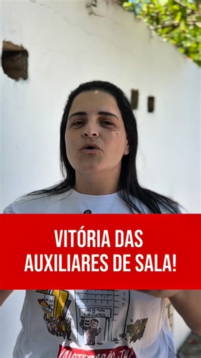 SINTRASEM on Instagram: "Vitória das auxiliares de sala! 👩🏽‍🏫 Foi sancionado ontem pelo presidente Lula o projeto de lei 2.387/2023 , que reconhece como parte do magistério as trabalhadoras e trabalhadores que atuam de forma docente, mas não são reconhecidos – como as auxiliares de sala em Florianópolis. Na prática, o projeto corrige uma distorção histórica e altera a Lei do Piso e a LDB, reconhecendo legalmente que auxiliares de sala exercem, sim, função educacional e pedagógica. O lobby que