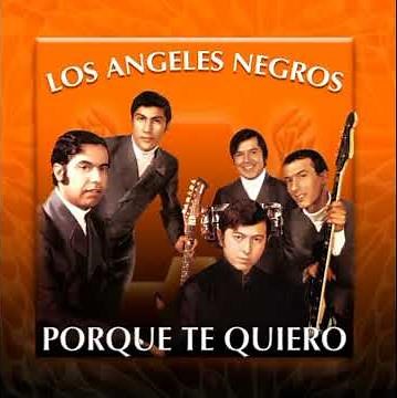06.- Rosa Rosa - Los Ángeles Negros 1969 Canta: Germaín EMI Ódeon Chilena