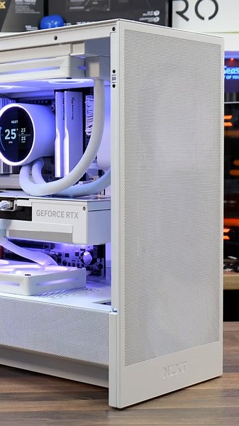 NZXT H5 Flow (2024): A Refreshingly Good PC Case