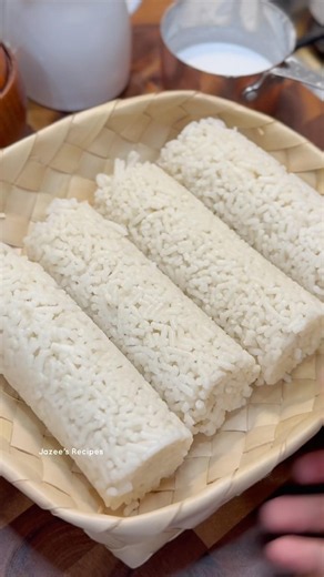 How to Make Mani Pittu | Traditional Sri Lankan Recipe | Mani Puttu