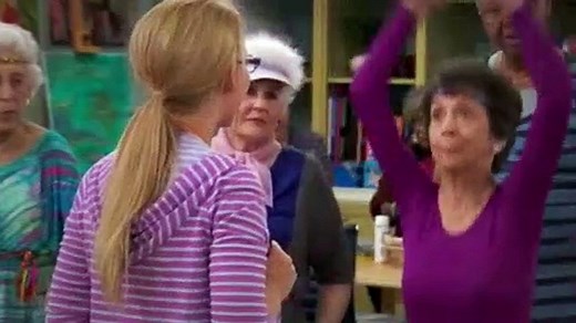 Liv And Maddie S01E07 - Dodge-a-Rooney
