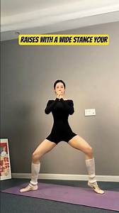 4 Exercises for Stronger Legs & Glutes | Beginner-Friendly Lower Body Workout #HomeWorkout #SlimLegs