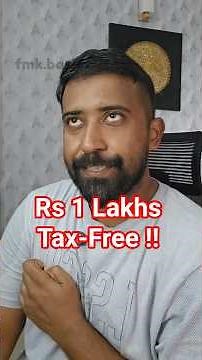 ₹1,05,600 Tax-Free Salary? Food Coupon Rule Explained