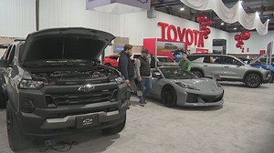 GALLERY: Rochester Auto Show