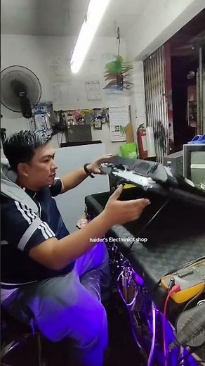 How to repair TCL 43 inch good Backlight no display problem