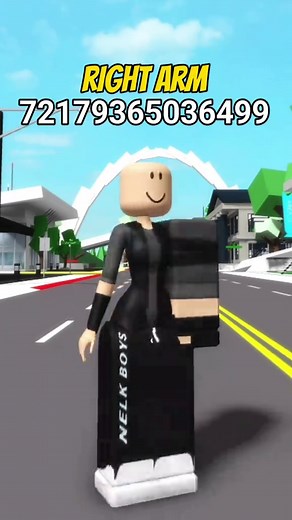 ZEPETO Girl V.2 Animation in Brookhaven