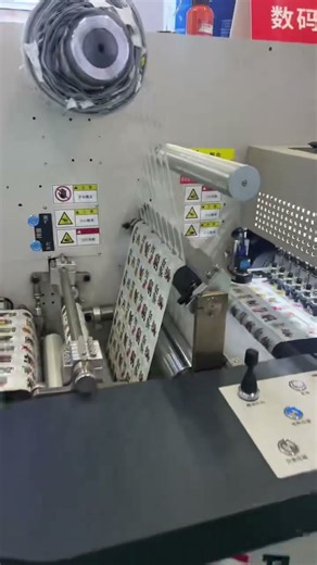Vorey A8 16-Head Die Cutter | Unstoppable High-Speed Single Sheet Output!