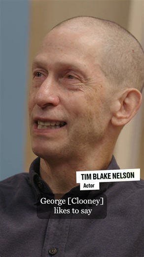 Vulture on Instagram: "On Role Call, Tim Blake Nelson revisits his 2000 film 'O Brother, Where Art Thou?,' "overacting" with George Clooney on-set, and why he calls it “the movie that changed my life.” Watch the full interview at the link in bio."