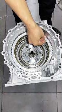 “Tank 300 9AT transmission assembly — the level of complexity is beyond your imagination.”