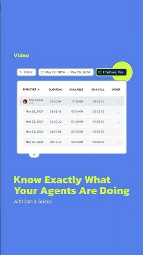 Agent Statuses That Actually Track Real Work