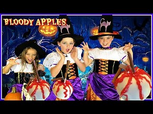 DIY Easy Halloween Treats 🎃