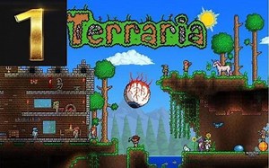 泰拉瑞亚第一季第一期：从头开始