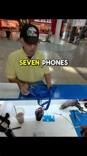 Traded a Screen Protector for 7 Phones… Was This a W? | Screen Protector