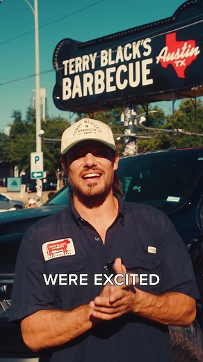 Quick Delivery of Terry Black’s BBQ on Uber Eats