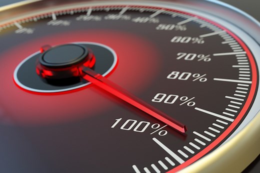 Datenträgerauslastung von 100 Prozent in Windows: So lösen Sie das Problem