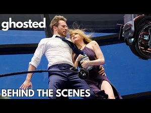 Ghosted Behind the scenes