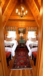 Could You Live Here Without Internet? In a world that never disconnects, this off-grid cabin shows another way of living. Built with eco-friendly principles, rustic design, and cozy interiors, it offers freedom from screens, noise, and constant updates. Perfect for off-grid lifestyles, sustainable architecture, and luxury retreats, cabins like this inspire a return to nature, slow living, and mindful travel. The Internet connects us globally, but silence connects us deeply. Could you live here w