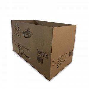 [Hot Item] Durable Heavy-Duty Shipping Carton Box for Safe Transport