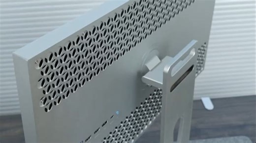 4k显示器27英寸144hz高清IPS设计无边框竖屏台式电脑typec外接屏