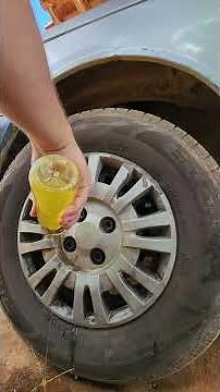 How to clean your car hubcaps
