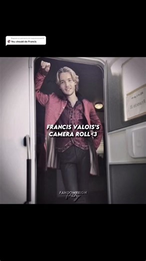 Exploring the Reign Cast: Toby Regbo as Francis Valois