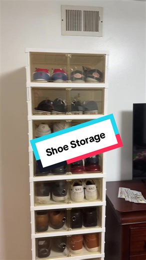 Shoe Storage Solutions for Sneakerheads