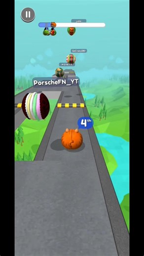 Going Balls 271 Walkthrough New Update Lighting Speed