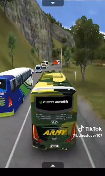 BD BUS LOVER 107 on TikTok