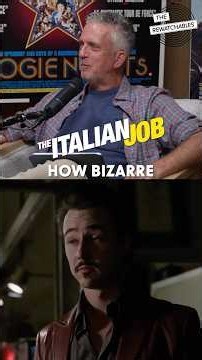How Edward Norton's contract dispute led him to be in 'The Italian Job'