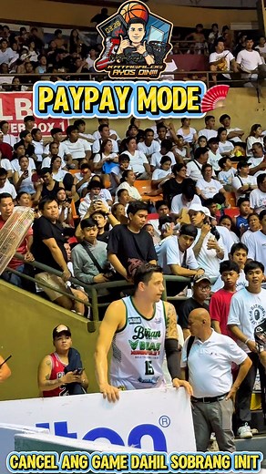 4.2M views · 24K reactions | Literal na sobrang init ng laban sa MPBL | KaTagalog AyosDin | Facebook