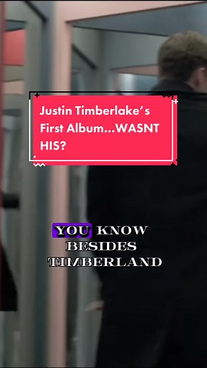 Justin Timberlake's First Album: The Michael Jackson Connection