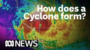 VIDEO: What does it take to make a cyclone?