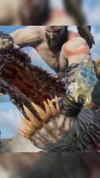 Practice Makes Perfect – Dreki No Damage | God of War Ragnarök #shorts #godofwar