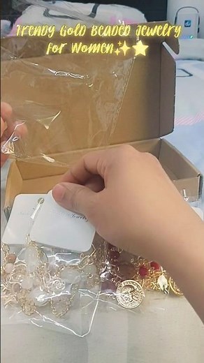 5 PCS Fashion Charm Bracelets Set ✨ | Affordable Temu Jewelry Haul