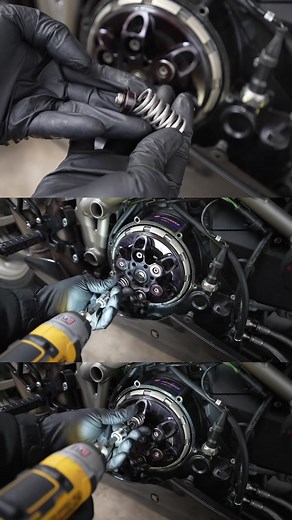 Easy Motorcycle Clutch Replacement Guide