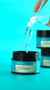 The legendary hydration secret of Korean Rice Water, now yours. 🏺 Our Korean Rice Water Hydra Glow Moisturizer delivers on its promise: 72 hours of non-stop hydration and an instant, breathtaking 'Glass Skin' glow. ✨ | Pilgrim