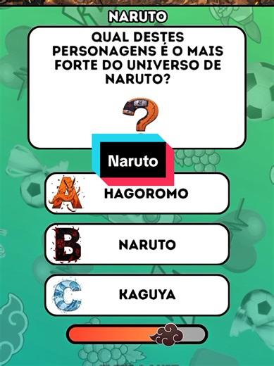 Naruto Quiz: Test Your Knowledge on Characters & Story