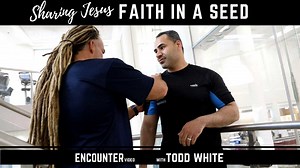 We carry the Spirit of Truth. Stick to the truth, let the spirit breathe on the situation. Shine as a light, so that people will know that Jesus is the light of the world. ToddWhiteMinistries.com | Todd White