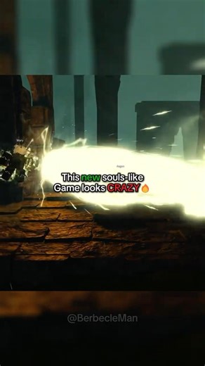 This new Dark Souls Inspired Game Releases Next Week | Excry #roblox #darksouls #deepwoken