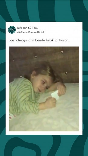 Türklerin 50 Tonu | bazı söylenenlerin bende bıraktığı hasar | Instagram