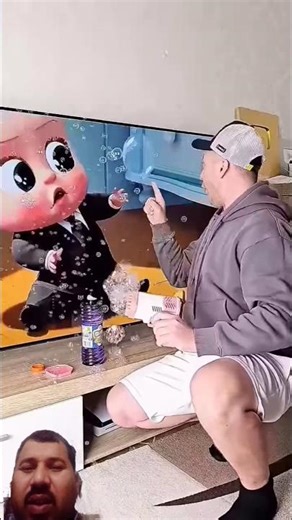 Baby Boss Funny Moment 😅😂😆 #shorts