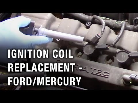 Ignition Coil Replacement - Ford Taurus/Mercury Montego