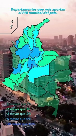 Bogotá llevando la delantera 😲 #mapa #bogota #colombia #mexico #barranquilla #medellín #cali #new #antioquia