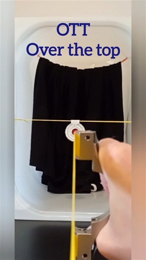 How to aim with slingshot OTT/TTF on 10m #slingshot #ott #ttf #aiming #tutorial #shootingtime #hit