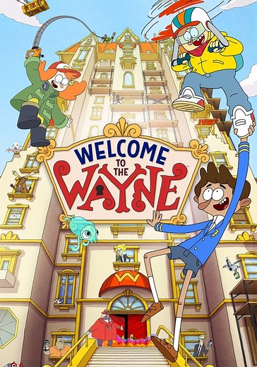 Welcome to the Wayne Season 2 - watch episodes streaming online